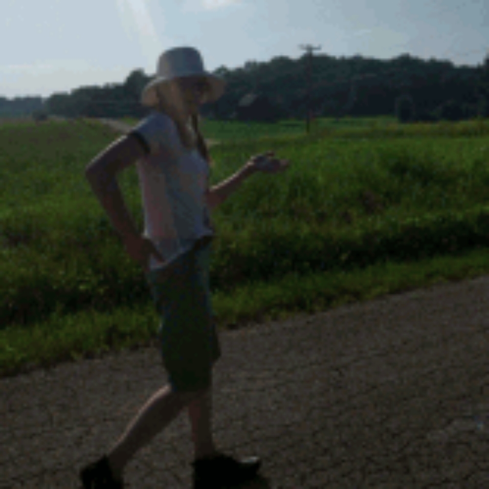 Meet your Posher, Heidi